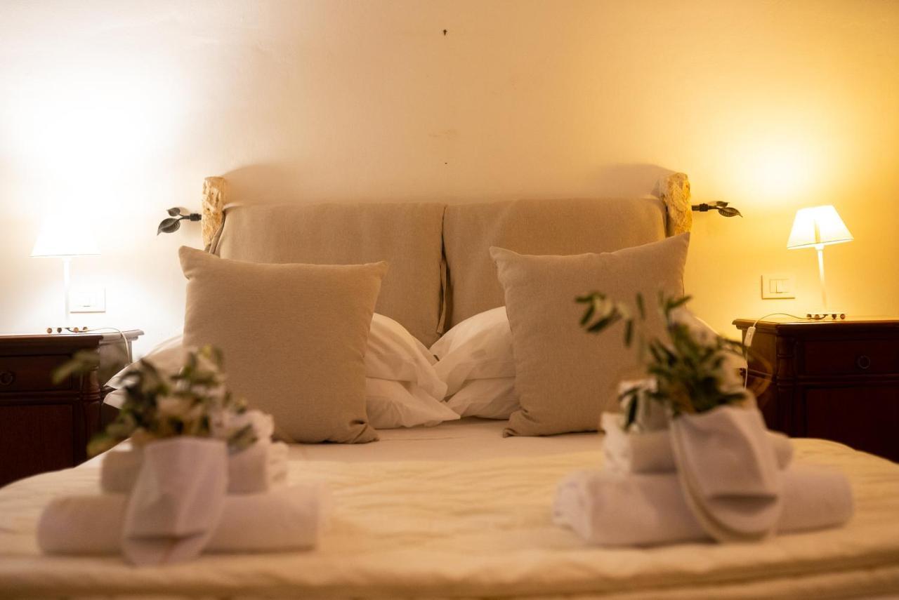 Masseria Montepaolo Dimora Di Charme 孔韦尔萨诺 外观 照片