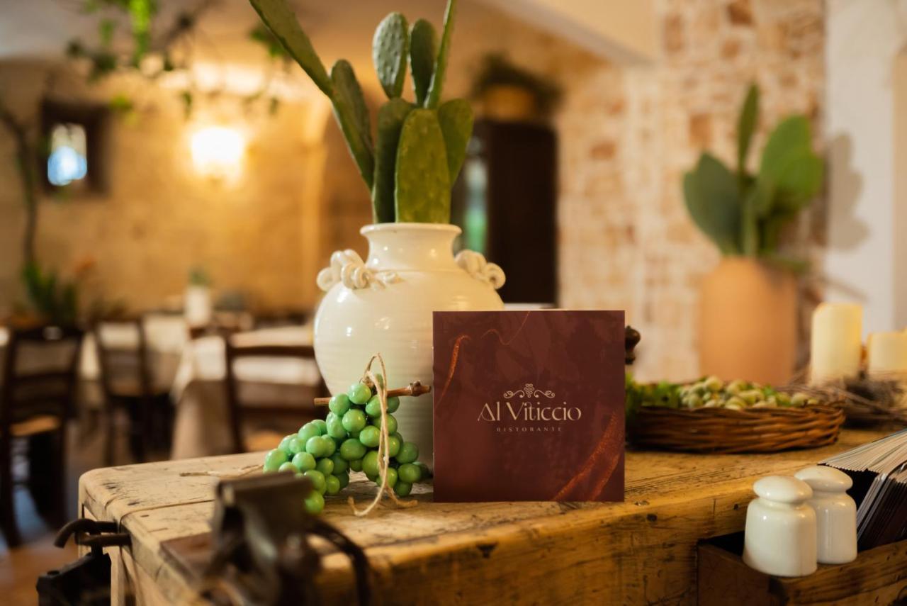 Masseria Montepaolo Dimora Di Charme 孔韦尔萨诺 外观 照片