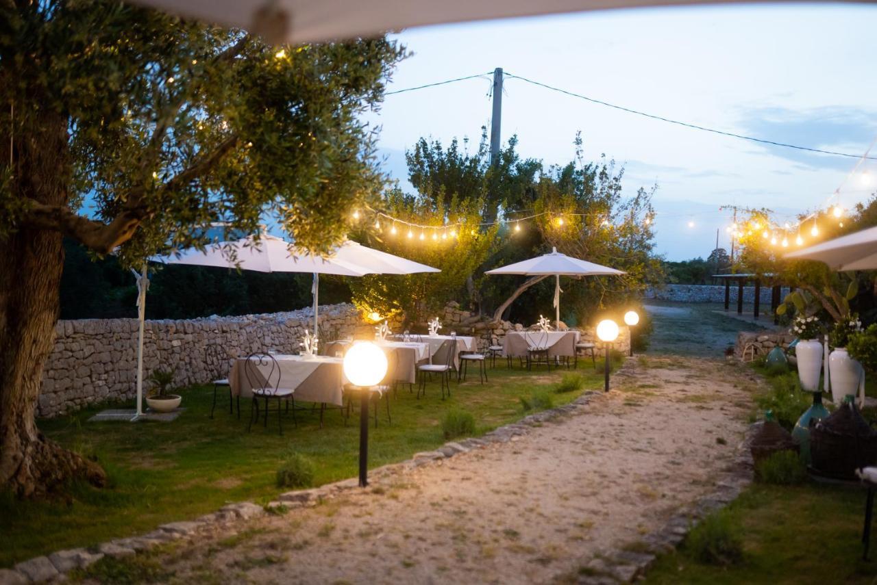 Masseria Montepaolo Dimora Di Charme 孔韦尔萨诺 外观 照片