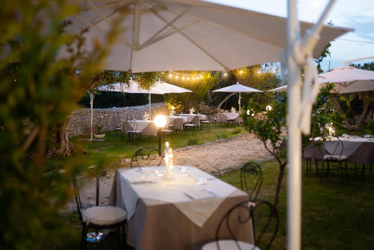 Masseria Montepaolo Dimora Di Charme 孔韦尔萨诺 外观 照片