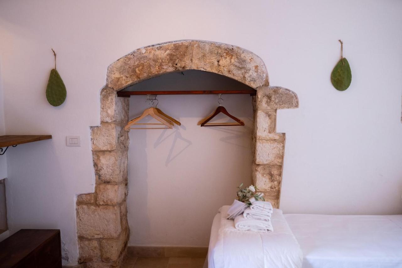 Masseria Montepaolo Dimora Di Charme 孔韦尔萨诺 外观 照片