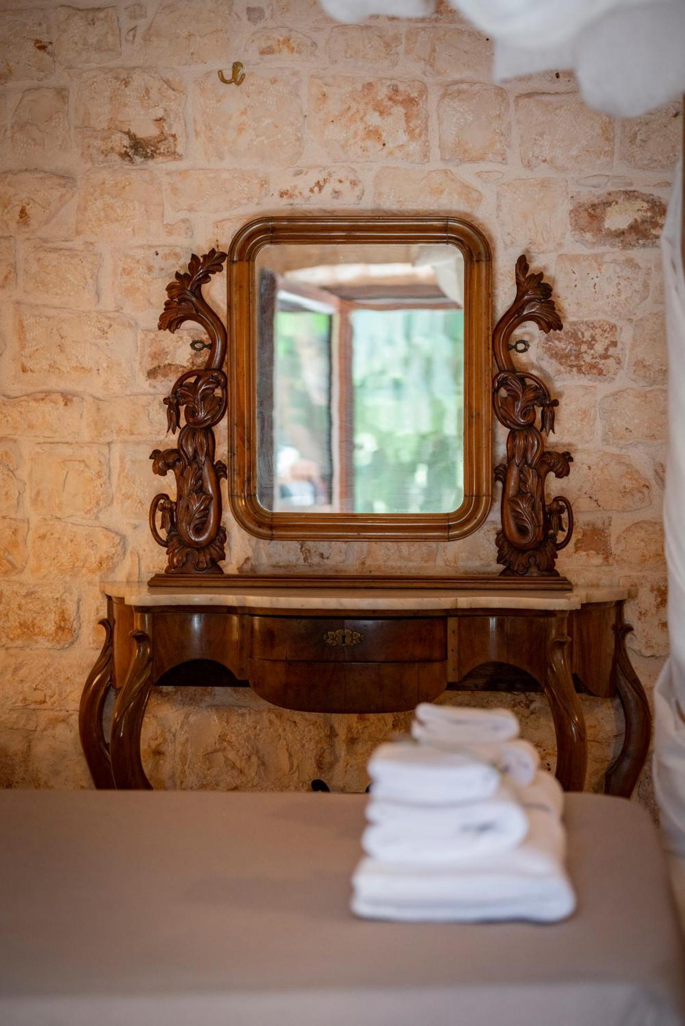 Masseria Montepaolo Dimora Di Charme 孔韦尔萨诺 外观 照片