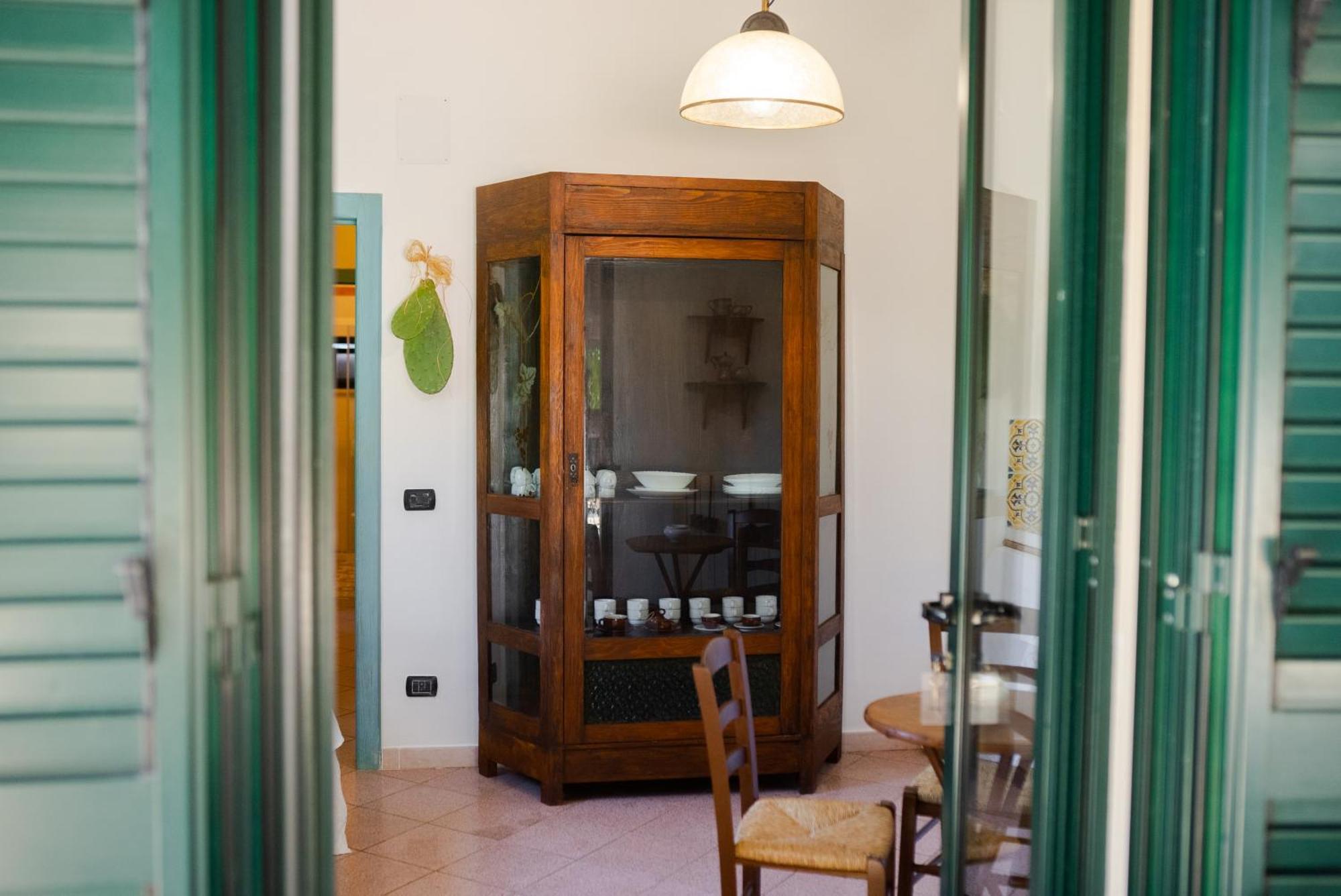 Masseria Montepaolo Dimora Di Charme 孔韦尔萨诺 外观 照片